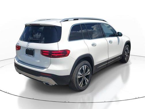 2025 Mercedes-Benz GLB 250 Base