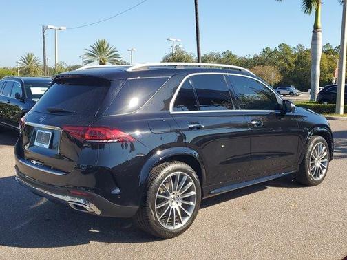 2023 Mercedes-Benz GLE 350 Base