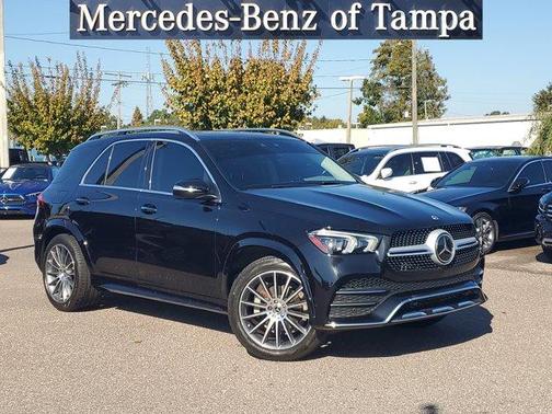 2023 Mercedes-Benz GLE 350 Base