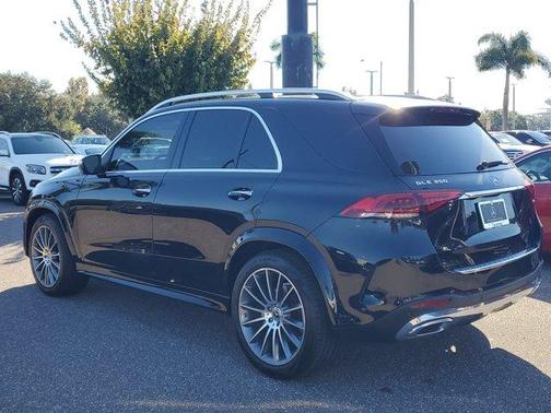 2023 Mercedes-Benz GLE 350 Base