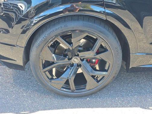 2024 Audi RS Q8 4.0T quattro