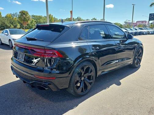 2024 Audi RS Q8 4.0T quattro