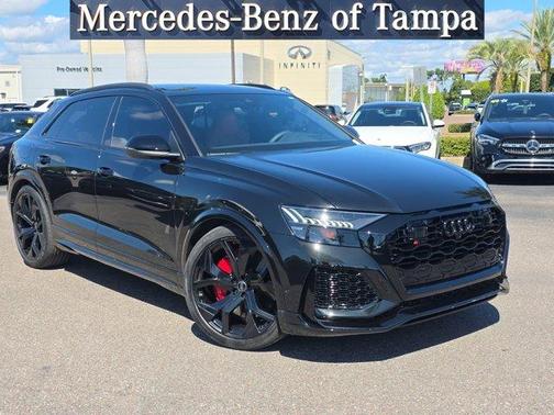 2024 Audi RS Q8 4.0T quattro