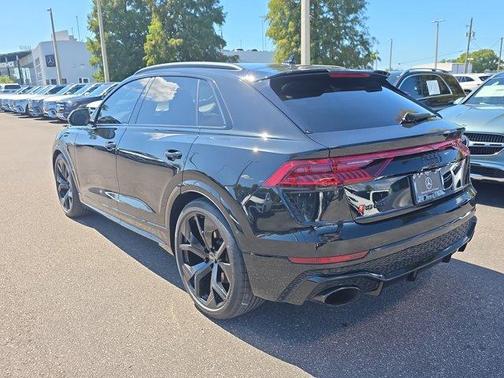 2024 Audi RS Q8 4.0T quattro