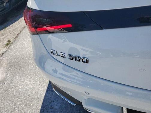 2024 Mercedes-Benz CLE 300 Base 4MATIC