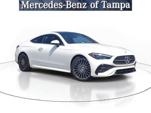 2024 Mercedes-Benz CLE 300 Base 4MATIC