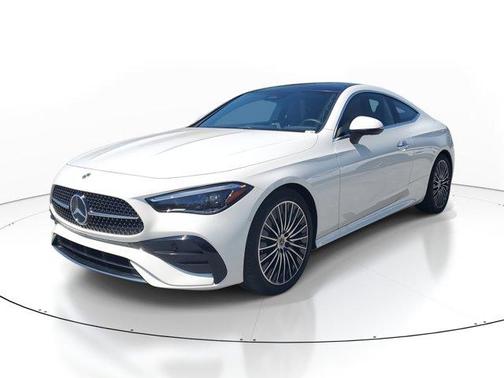 2024 Mercedes-Benz CLE 300 Base 4MATIC