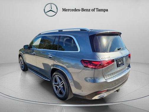2025 Mercedes-Benz GLS 450 4MATIC