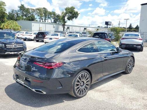 2025 Mercedes-Benz CLE 300 Base 4MATIC