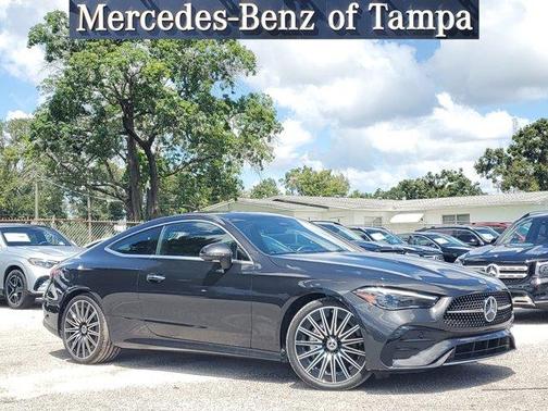2025 Mercedes-Benz CLE 300 Base 4MATIC