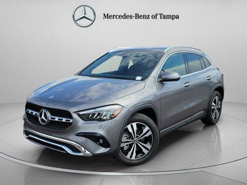 2026 Mercedes-Benz GLA 250 Base