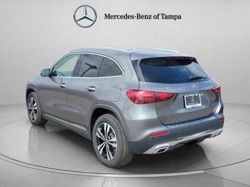 2026 Mercedes-Benz GLA 250 Base