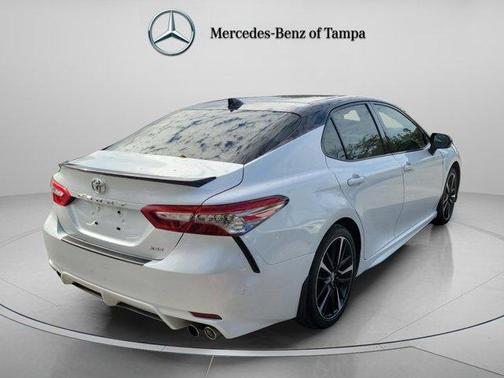 2019 Toyota Camry XSE