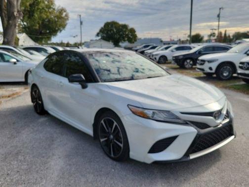 2019 Toyota Camry XSE