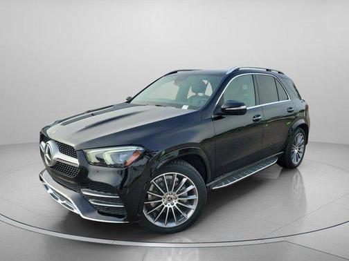 2022 Mercedes-Benz GLE 350 Base 4MATIC