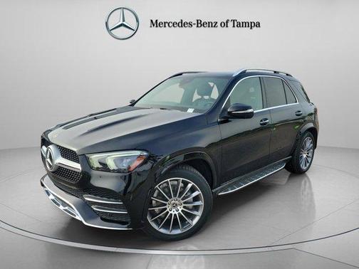 2022 Mercedes-Benz GLE 350 Base 4MATIC