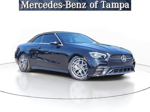 2023 Mercedes-Benz E-Class E 450