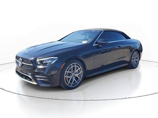 2023 Mercedes-Benz E-Class E 450