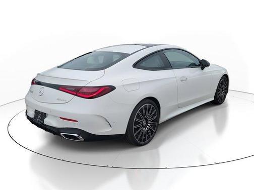 2026 Mercedes-Benz CLE 300 Base 4MATIC