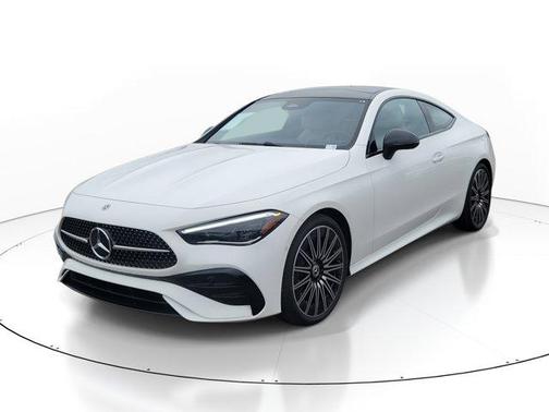 2026 Mercedes-Benz CLE 300 Base 4MATIC