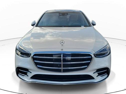 2022 Mercedes-Benz S-Class S 580 4MATIC