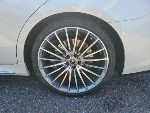 2022 Mercedes-Benz S-Class S 580 4MATIC