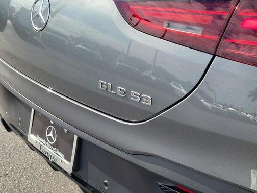 2026 Mercedes-Benz AMG GLE 53 Base