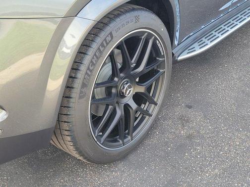 2026 Mercedes-Benz AMG GLE 53 Base