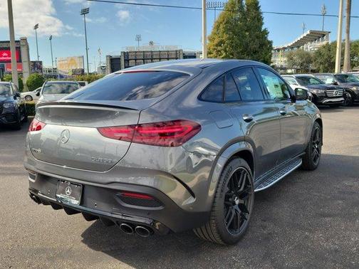 2026 Mercedes-Benz AMG GLE 53 Base