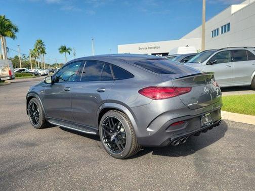 2026 Mercedes-Benz AMG GLE 53 Base