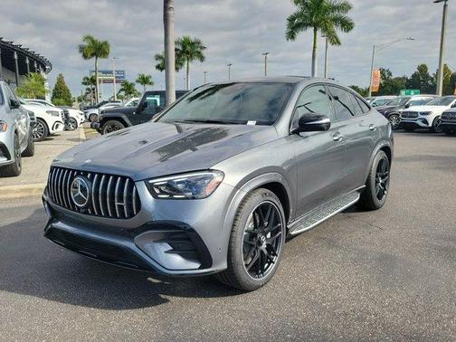 2026 Mercedes-Benz AMG GLE 53 Base
