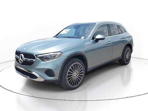 2025 Mercedes-Benz GLC 300 Base