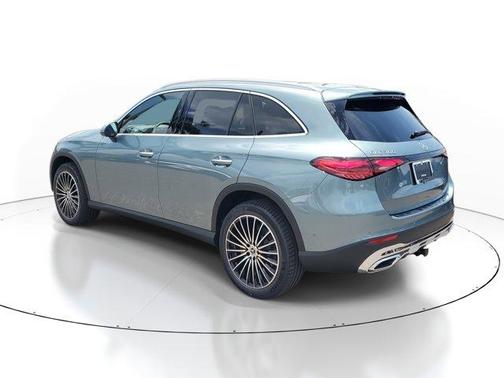 2025 Mercedes-Benz GLC 300 Base