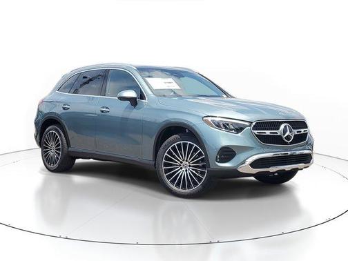 2025 Mercedes-Benz GLC 300 Base