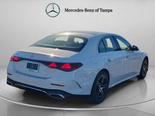 2026 Mercedes-Benz E-Class E 350