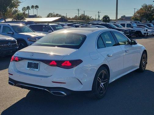 2026 Mercedes-Benz E-Class E 350