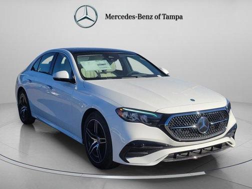 2026 Mercedes-Benz E-Class E 350
