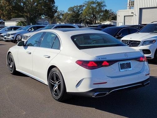 2026 Mercedes-Benz E-Class E 350