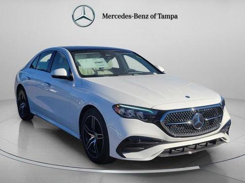2026 Mercedes-Benz E-Class E 350