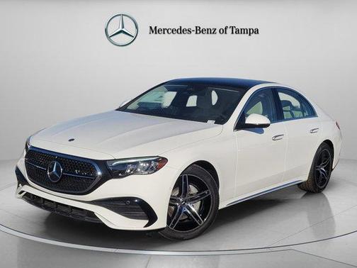 2026 Mercedes-Benz E-Class E 350
