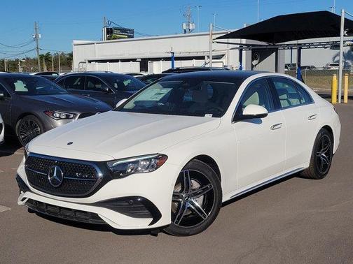 2026 Mercedes-Benz E-Class E 350