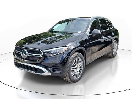 2026 Mercedes-Benz GLC 300 Base