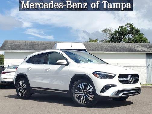 2025 Mercedes-Benz GLA 250 Base