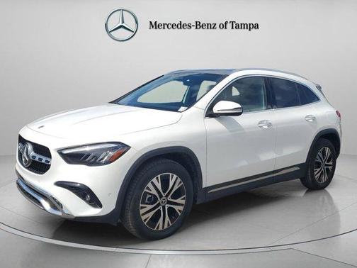 2025 Mercedes-Benz GLA 250 Base