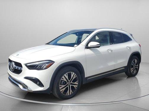 2025 Mercedes-Benz GLA 250 Base