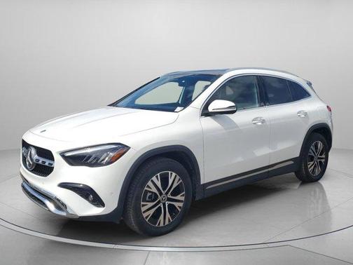 2025 Mercedes-Benz GLA 250 Base