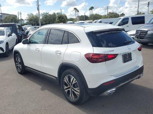 2025 Mercedes-Benz GLA 250 Base