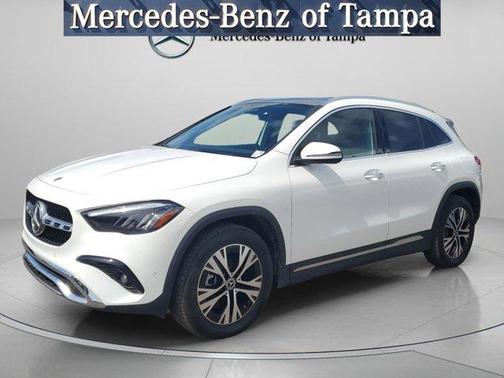 2025 Mercedes-Benz GLA 250 Base