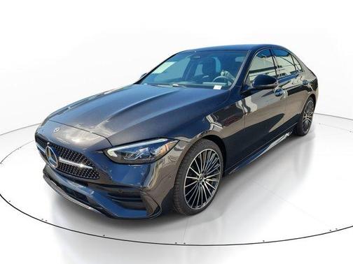 2026 Mercedes-Benz C-Class C 300