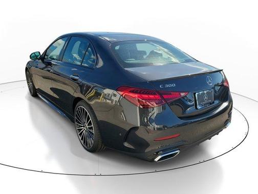 2026 Mercedes-Benz C-Class C 300
